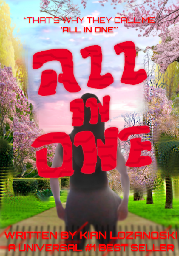 All In One (hardcover)