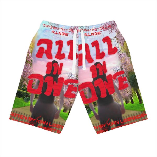 All In One novel cover shorts (male's)