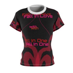 KLE "Fall In Love With All In One" T-shirt (female's)