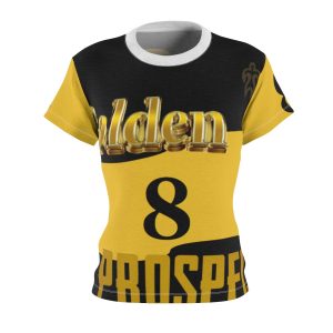 KLE "Golden 8 Prospect" T-shirt (female's)
