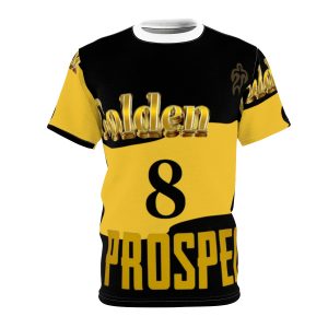 KLE "Golden 8 Prospect" T-shirt (male's)