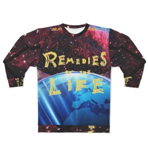 KLE Remedies of the Life cover jumper (unisex)