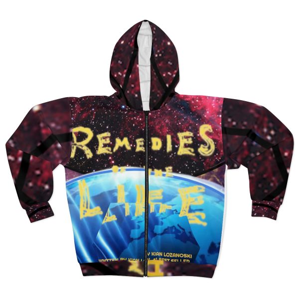 KLE Remedies of the Life cover jacket (unisex)