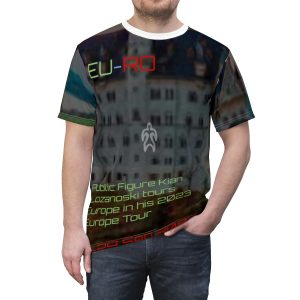 KLE "Eu-Ro" T-shirt (male's)