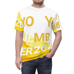 8 "YOVEMBER2023" T-shirt (unisex's)