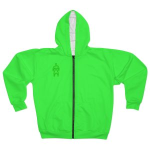 8 plain jacket (green) (male's)