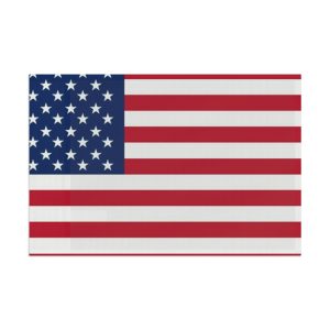 8 "Flag of the United States of America" flag