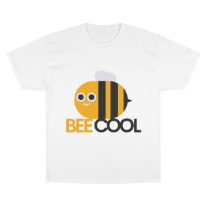8 x Champion "bee cool" T-Shirt